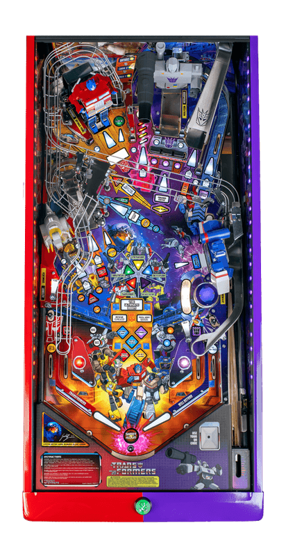 TRANSFORMERS: More Than Meets the Eye Limited Edition