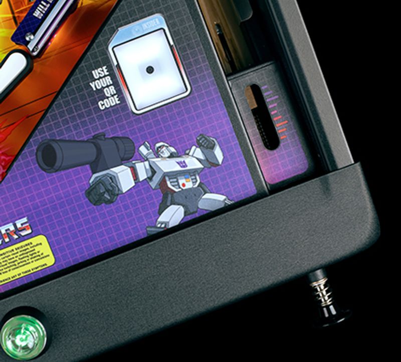 TRANSFORMERS: More Than Meets the Eye Premium Edition