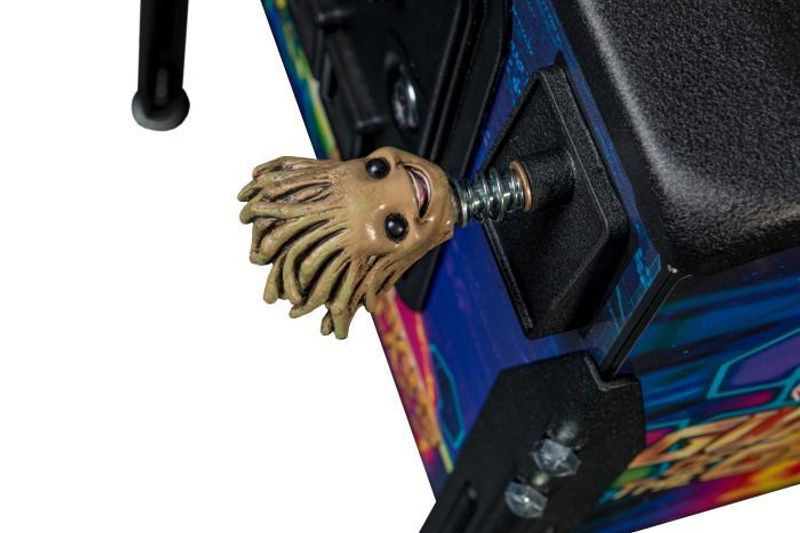 Guardians of the Galaxy Ball Shooter