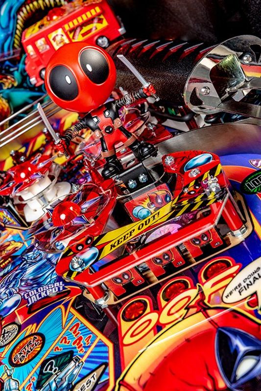 Deadpool Premium Edition