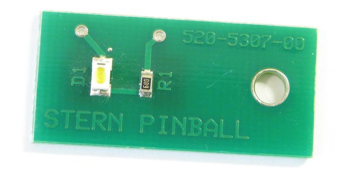 Hovedbilde LED Board White