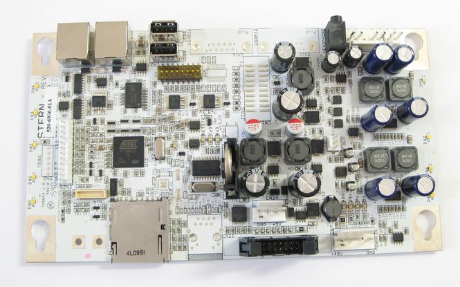 Hovedbilde Spike 1 CPU Board 50HZ