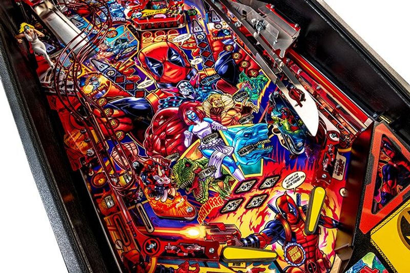 Deadpool Premium Edition
