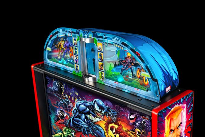 Hovedbilde Venom Topper