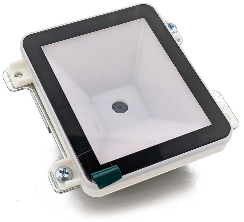 insider Connected QR Scanner