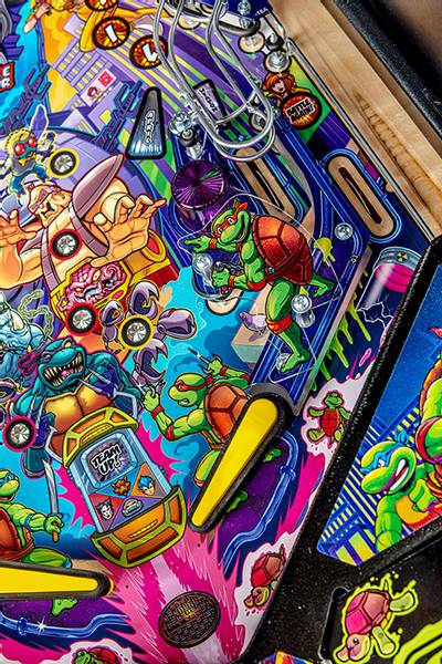 TMNT Pro Edition (FINAL RUN)