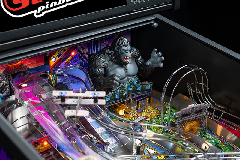 King Kong Pro Edition