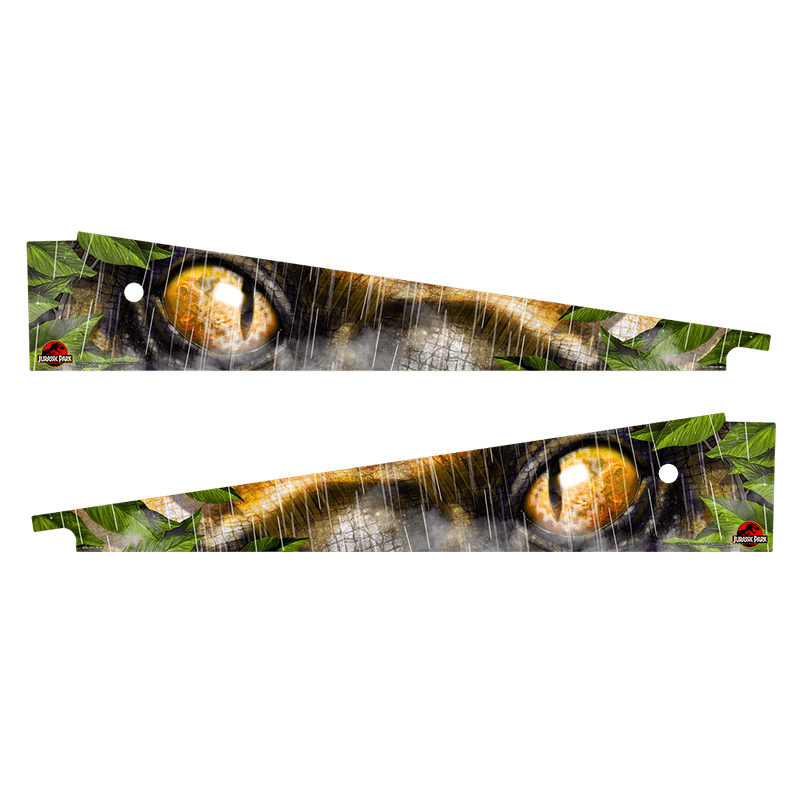 Jurassic Park Jaw Art Blades