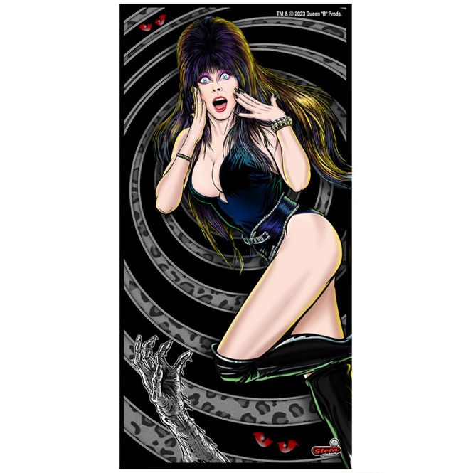 Hovedbilde Elvira Dust Cover