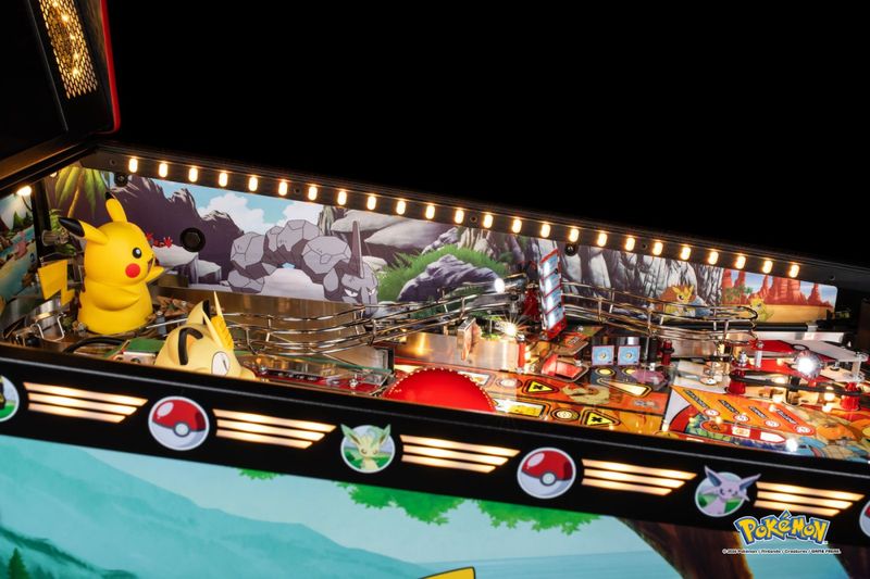 Pokémon Side armor