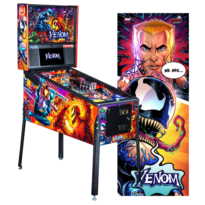 Hovedbilde Venom Premium Edition