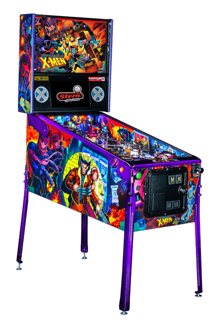 Hovedbilde The Uncanny X-Men Limited Edition  Flipperspill - ...