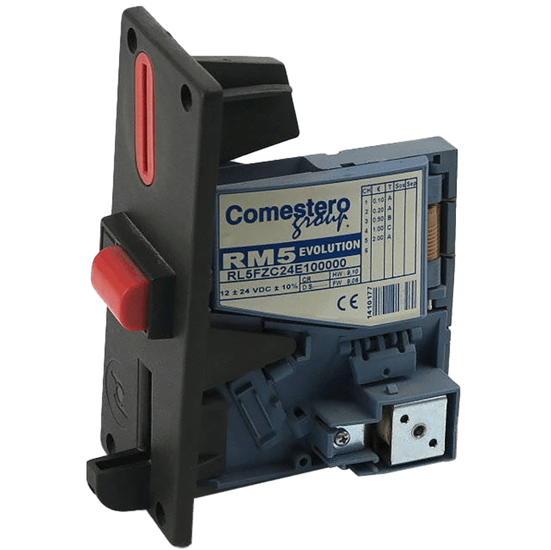 Front Plate F6 for Electronic Coil Validator