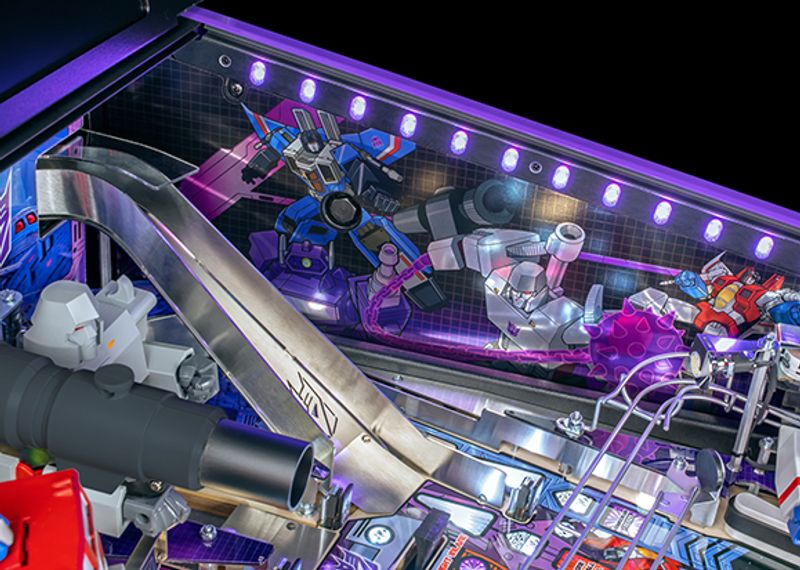 TRANSFORMERS: More Than Meets the Eye Limited Edition