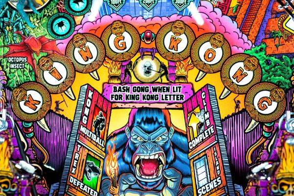 King Kong Limited Edition