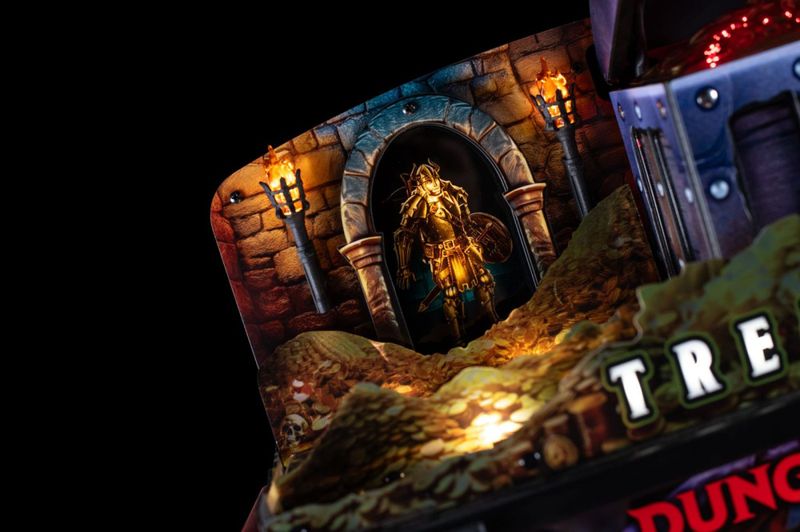 Dungeons & Dragons Treasure Chest Topper