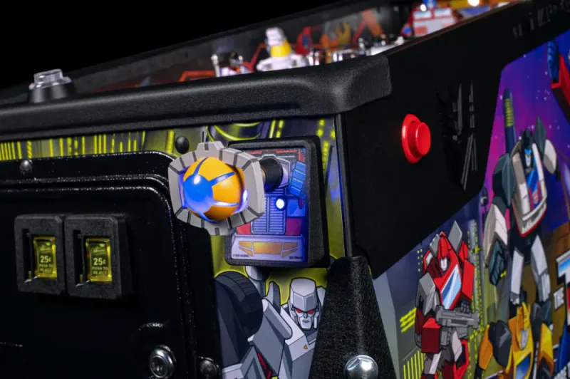 Transformers Shooter Knob