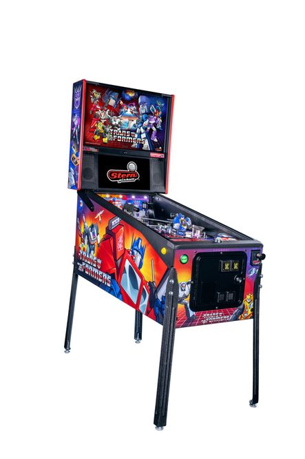 Hovedbilde TRANSFORMERS: More Than Meets the Eye Pro Edition
