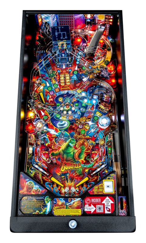 Godzilla Pro Edition