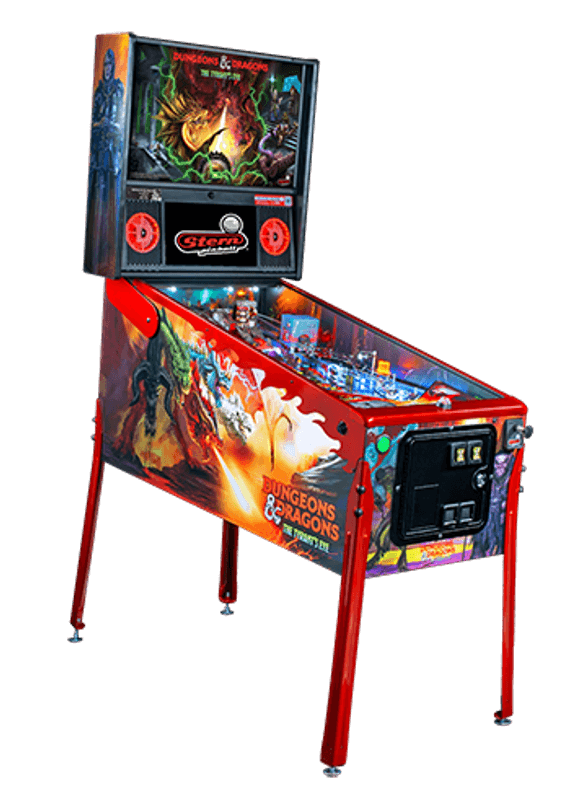 Dungeons & Dragons Limited Edition