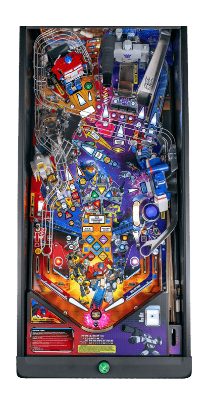 TRANSFORMERS: More Than Meets the Eye Premium Edition