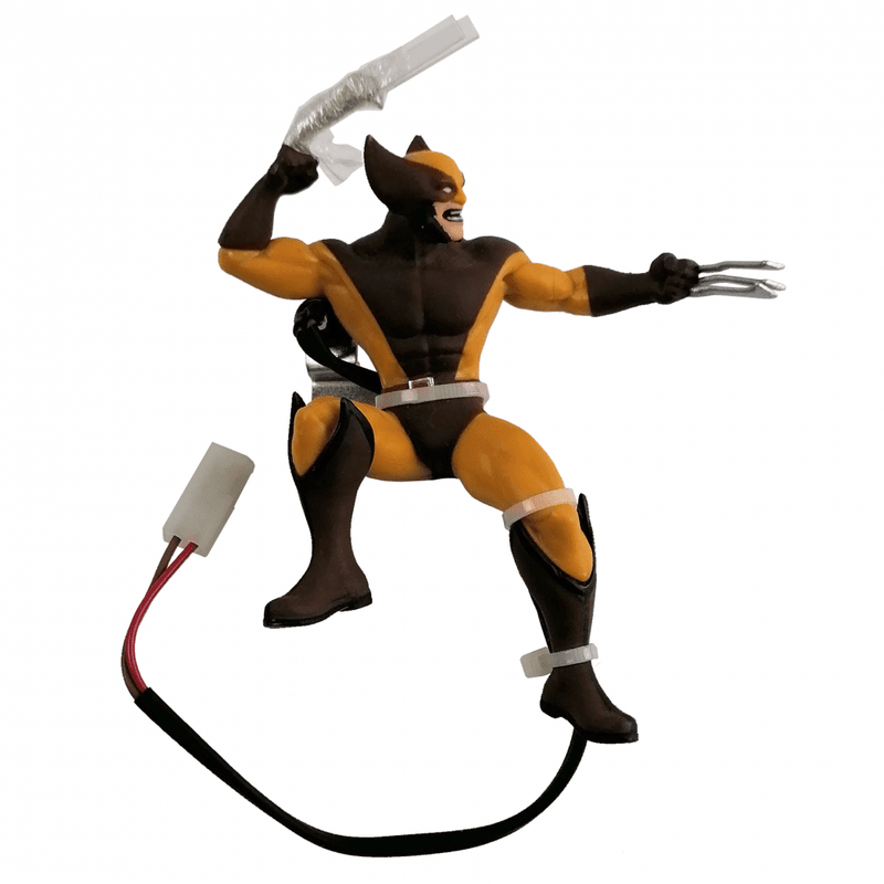 Wolverine Assembly for Deadpool Pre/LE