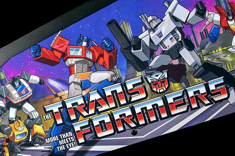 TRANSFORMERS: More Than Meets the Eye Premium Edition