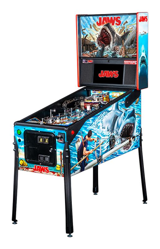 Jaws Premium Edition