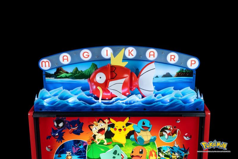 Pokémon Topper