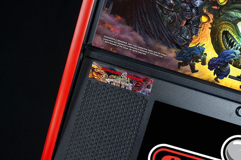 Dungeons & Dragons Premium Edition