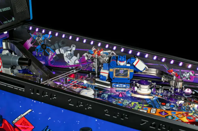 Transformers Art Blades