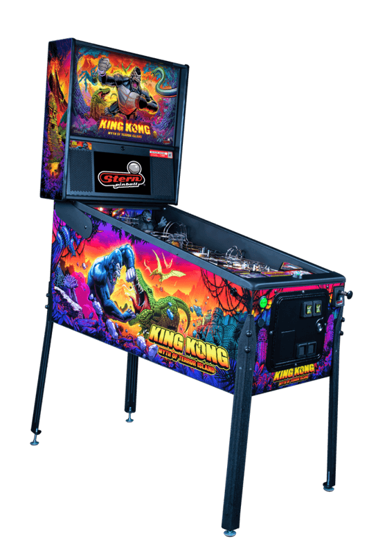 King Kong Pro Edition