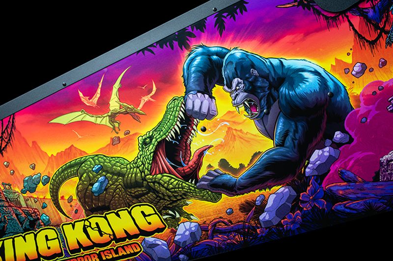 King Kong Pro Edition