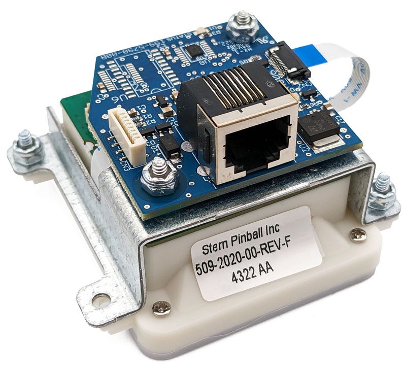 insider Connected QR Scanner