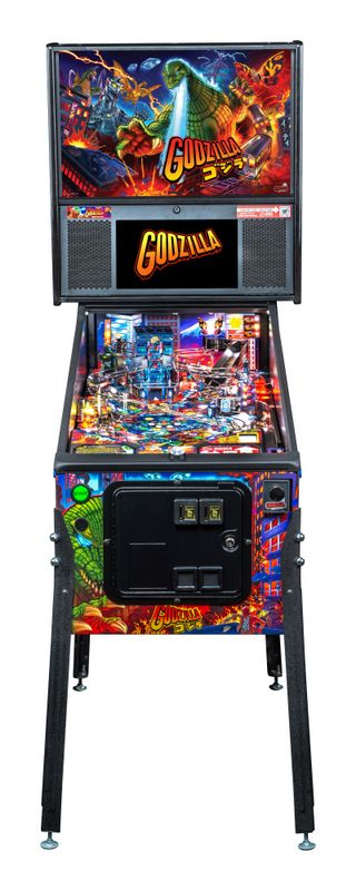Godzilla Pro Edition