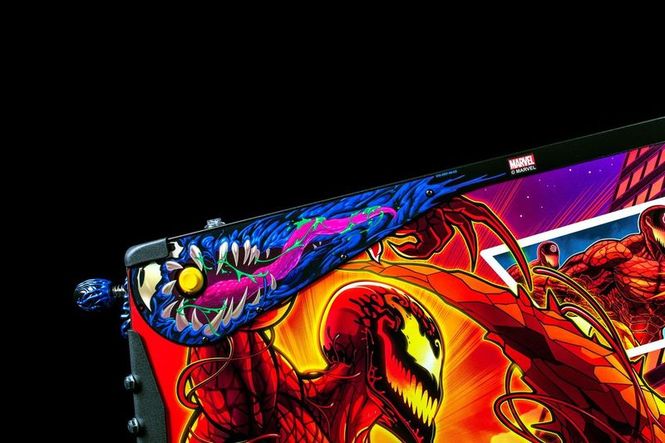 Hovedbilde Venom Side Armor