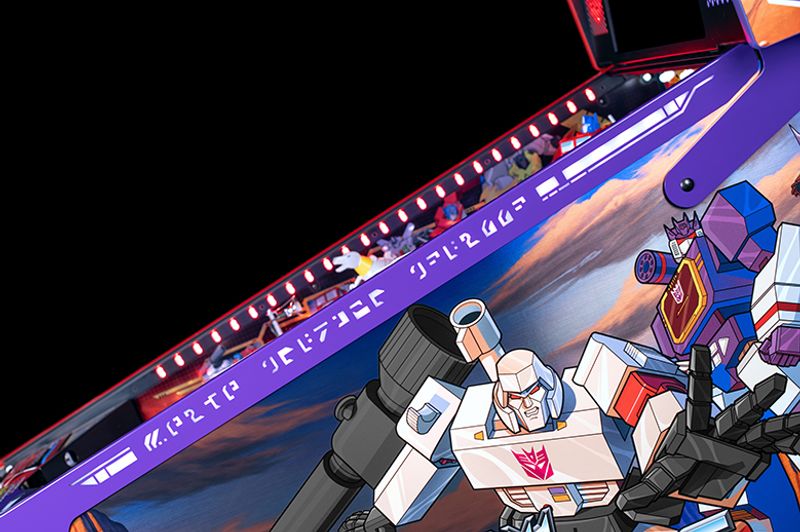 TRANSFORMERS: More Than Meets the Eye Limited Edition