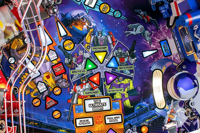 TRANSFORMERS: More Than Meets the Eye Limited Edition