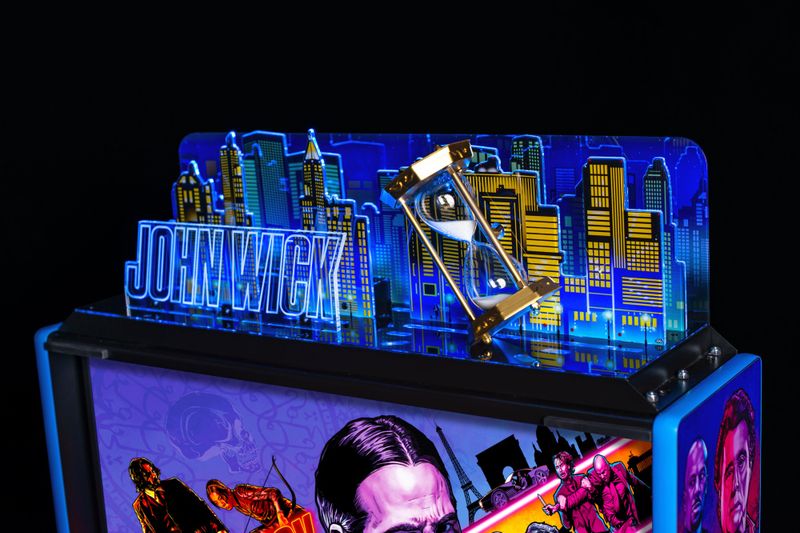 John Wick Topper
