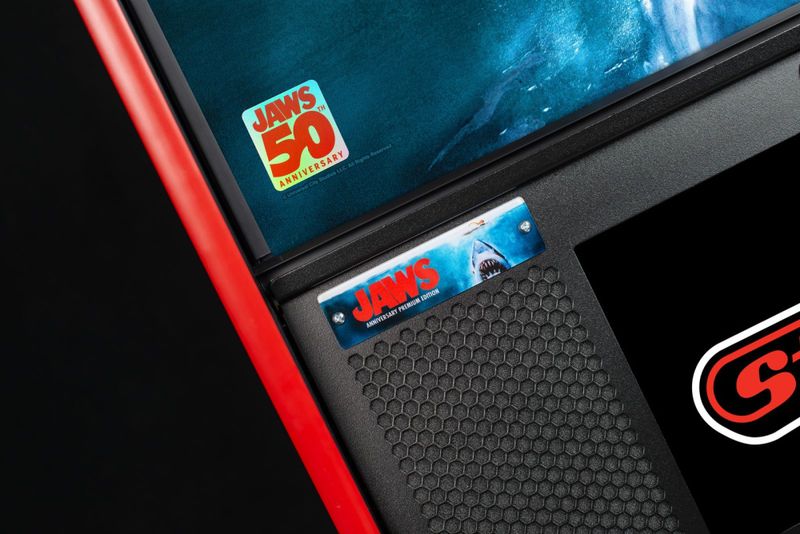 Jaws 50th Anniversary Premium Edition