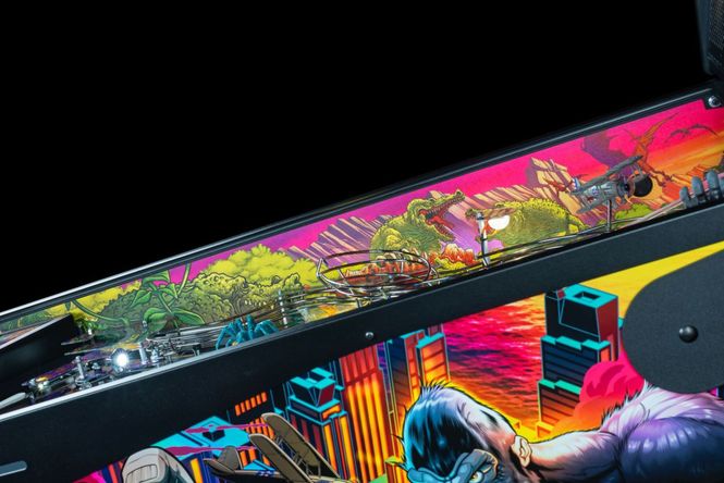 Hovedbilde King Kong Art Blades