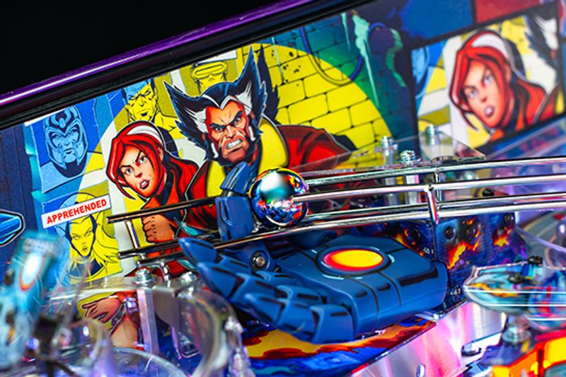 The Uncanny X-Men Limited Edition (ONE LEFT)