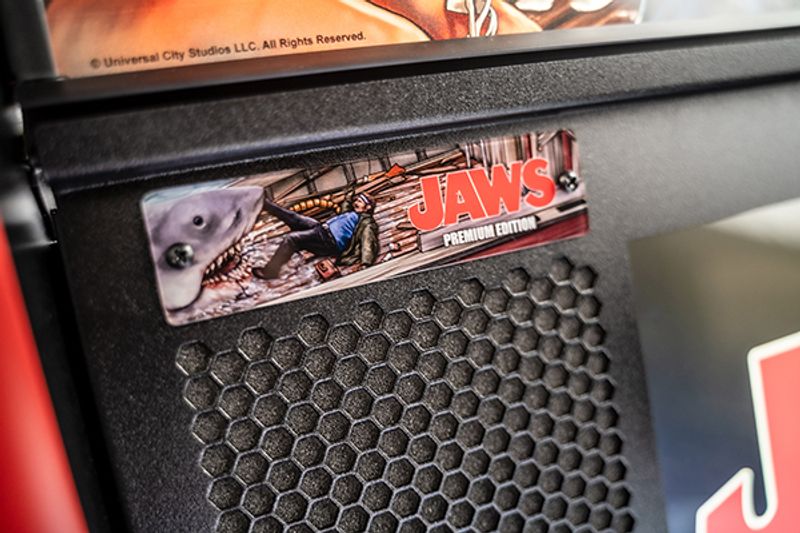 Jaws Premium Edition