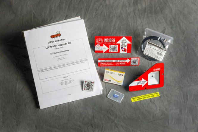 Hovedbilde Insider Connected Premium Kit